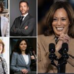 Big Tech Antitrust Lawyers Raise Harris Fundraising: 'Trying to Storm the Castle'