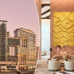 Inside the Dorchester Collection's new luxury hotel Lana in Dubai